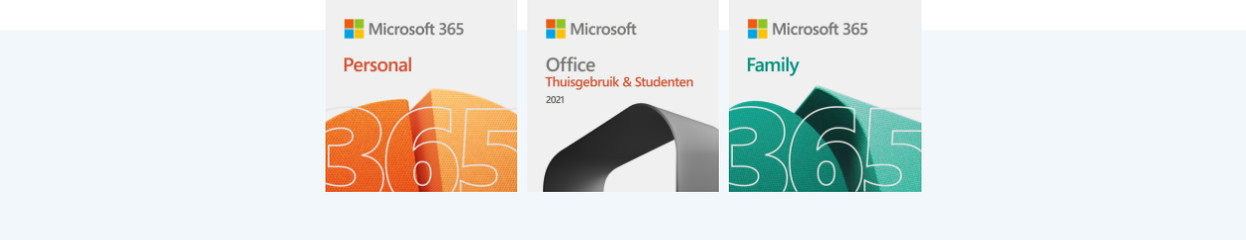 Boek picknick Met opzet Hoe kies ik een Microsoft Office software pakket? - Coolblue - alles voor  een glimlach