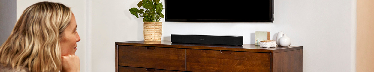 Sonos one to samsung 2024 tv