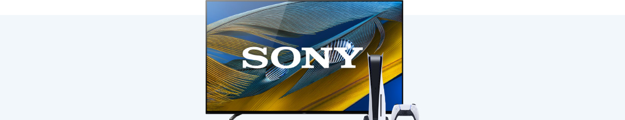 Sony best sale tv ps5