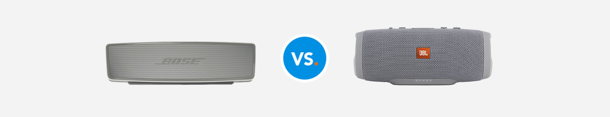 Compare the Bose Soundlink Mini II to the JBL Charge 3 Coolblue