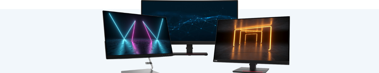 How do you choose a Lenovo monitor that suits you? - Coolblue - anything  for a smile