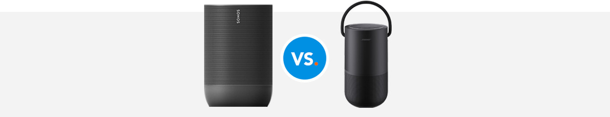 Sonos vs bose bluetooth 2024 speaker