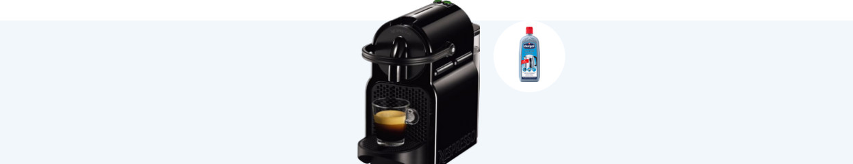 How do you descale your Nespresso? - Coolblue - anything for a smile