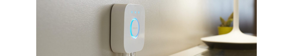 What are the advantages of a Philips Hue Bridge? - Coolblue - anything for  a smile