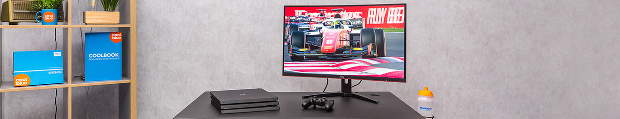 Gaming Monitor Vs. 4K TV: How To Pick Which One Is Right For You - GameSpot
