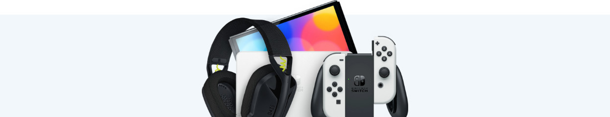 Logitech headset nintendo switch hot sale