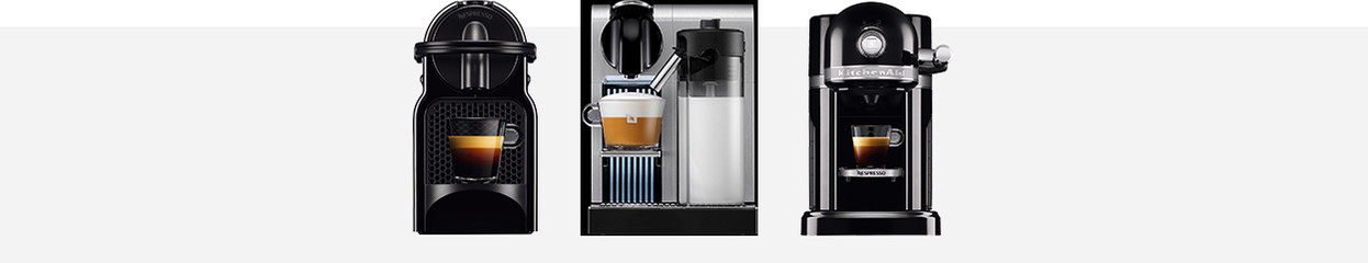 rit verzameling protest Nespresso machines vergelijken - Coolblue - alles voor een glimlach