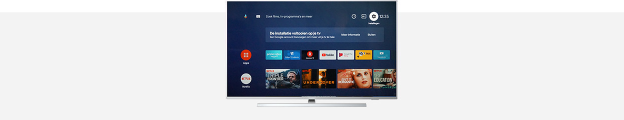leave bullet Drought How do you connect your Philips TV to the internet? - Coolblue - anything  for a smile