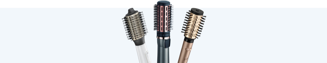 How do you choose a curling brush? - Coolblue - anything for a smile