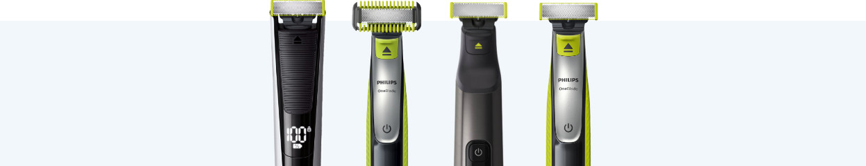 What's a Philips OneBlade? - Coolblue - anything for a smile