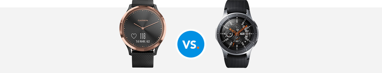 Difference between hybrid hot sale watch and smartwatch