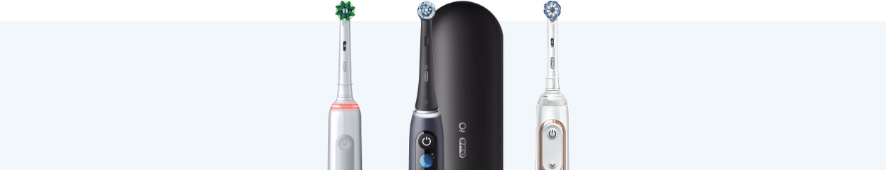 Matroos klep rust Oral-B elektrische tandenborstels vergelijken - Coolblue - alles voor een  glimlach