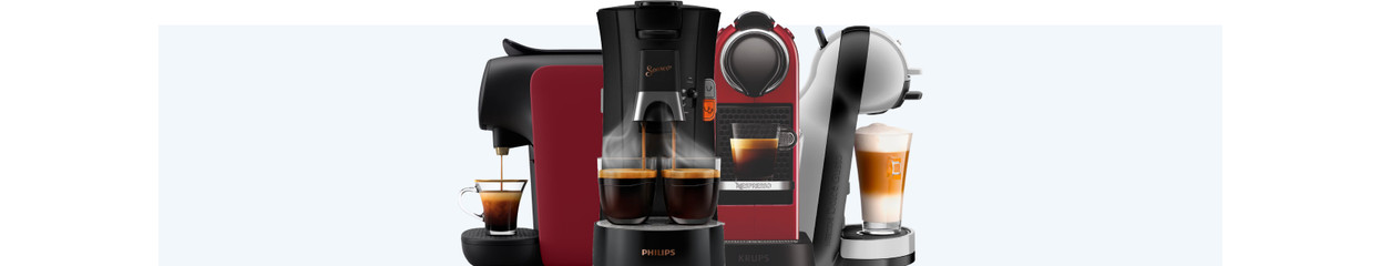 Which type of Nespresso Vertuo machine suits you? - Coolblue - anything for  a smile