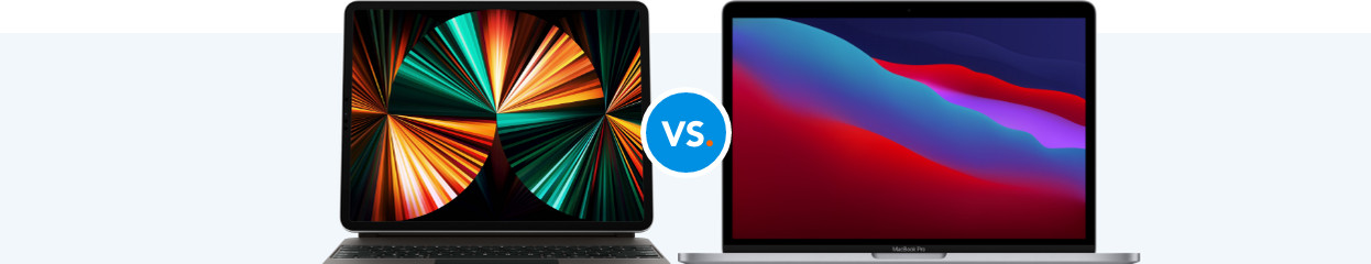 Ipad vs deals macbook air