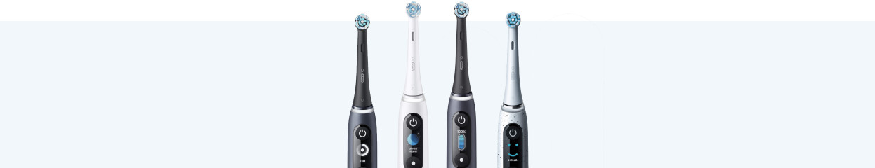 Compare the Oral-B series 7, 8, 9, and 10 - Coolblue - anything for a smile