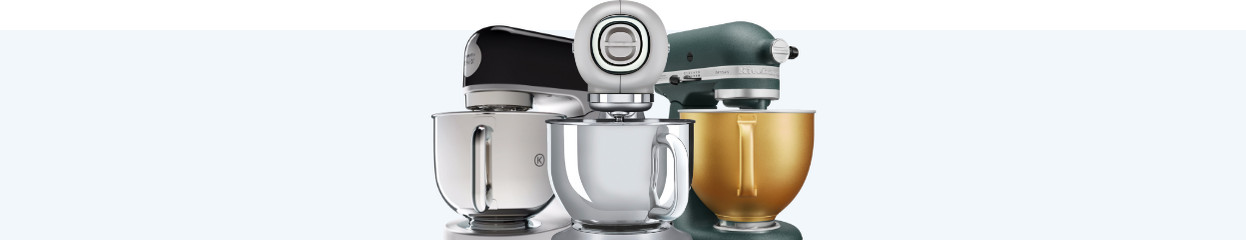 Which Kenwood stand mixer suits me? - Coolblue - anything for a smile