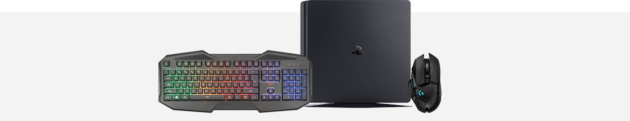 top Hopelijk Aantrekkingskracht Hoe gebruik ik mijn toetsenbord en muis op de PS4? - Coolblue - alles voor  een glimlach