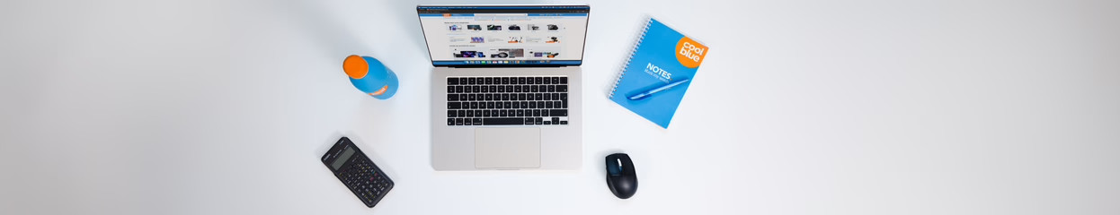 Everything on student discount on laptops - Coolblue - anything for a smile