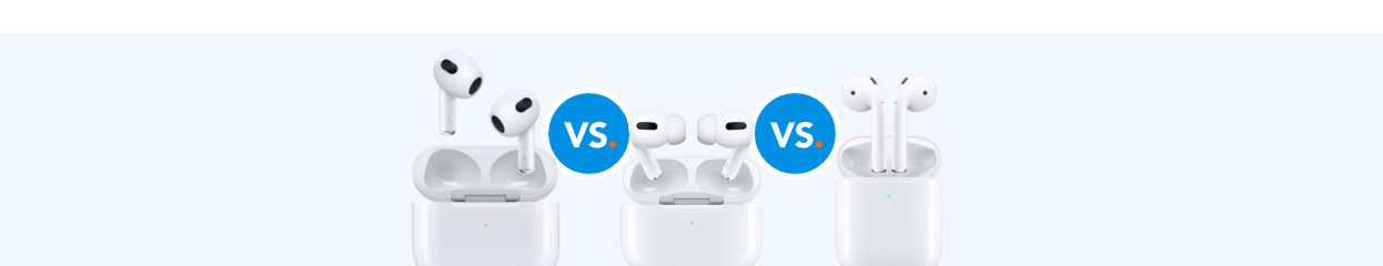 Airpods 3 vs airpods pro