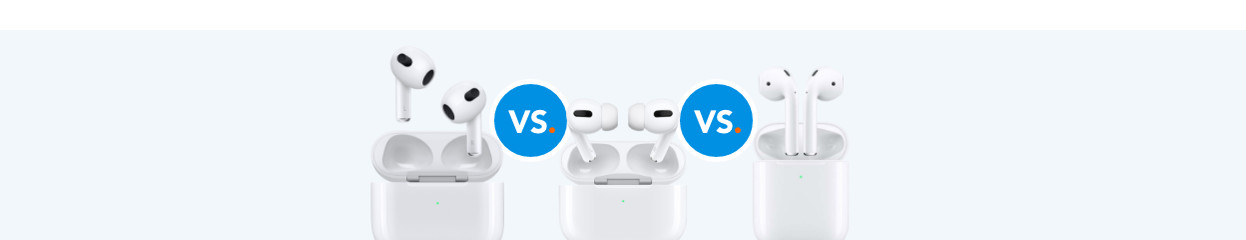 Apple AirPods Pro 2 vs. AirPods 3: See How They Compare - CNET