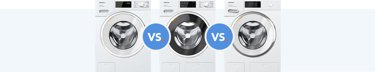ik ben slaperig Ruïneren Wantrouwen Miele wasmachines vergelijken - Coolblue - alles voor een glimlach