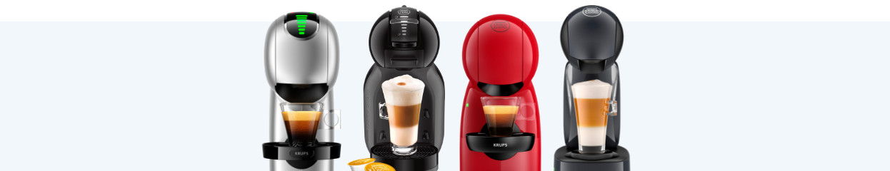 Krups Nescafé Dolce Gusto Piccolo XS KP1A3BKA Macchina da