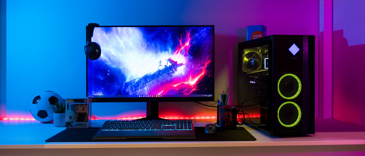 Gaming monitor - Coolblue - Voor morgen in