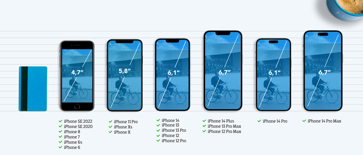 legering pantoffel Geplooid Apple iPhone kopen? - Coolblue - Voor 23.59u, morgen in huis