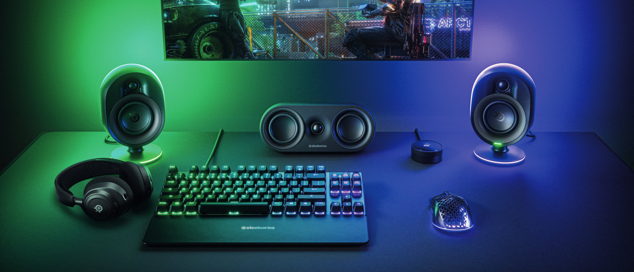 Buy SteelSeries products? - Coolblue - Before 23:59, delivered tomorrow