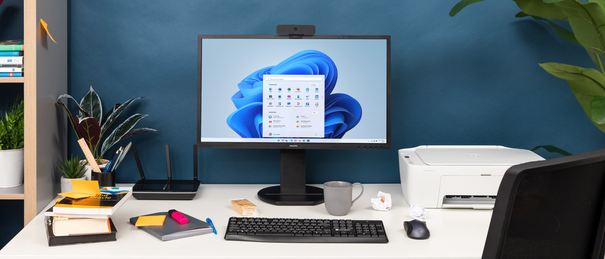 Monitor kopen? Coolblue Voor 23.59u, in huis