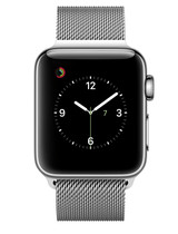 Apple Watch 2 (Acier inoxydable)