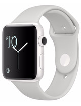 Apple Watch Edition (Blanc Céramique) reparatie Zaventem