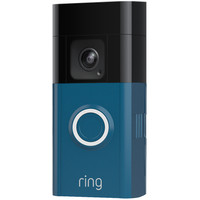 Ring Video Doorbell Voorpaneel Blauw