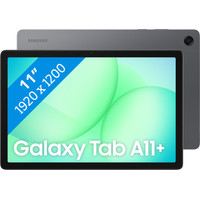 Samsung Galaxy Tab A11 Plus 11 inch 256GB Wifi Grijs
