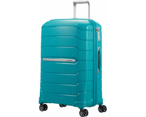 Samsonite Flux Expandable Spinner 75cm Ocean Blue