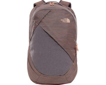 The north face isabella store rabbit grey copper melange