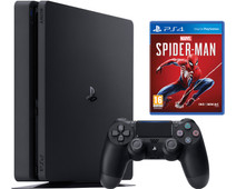 Sony PlayStation 4 Slim 1TB Spider-Man Bundle