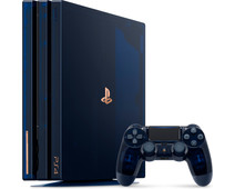 Sony PlayStation 4 Pro 500 Mil Limited Edition 2 TB