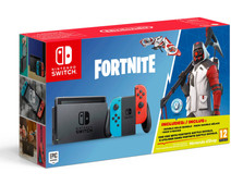 Nintendo Switch Fortnite Bundel