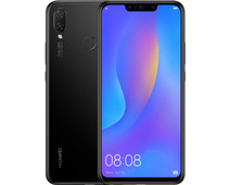 Huawei P Smart Plus Zwart