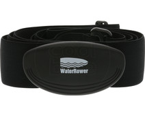 WaterRower Hartslagmeter Borstband Zwart