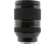 Sony FE 24-240mm f/3.5-6.3 OSS