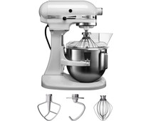 KitchenAid Heavy Duty K5 Mixer White