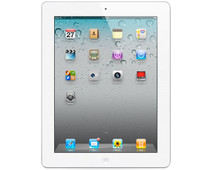 Apple iPad 2 Wifi 16 GB wit