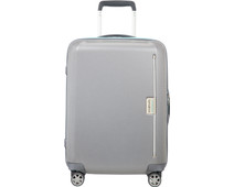 Samsonite Mixmesh Spinner 55cm Gray Capri Blue Coolblue Before 23 59 delivered tomorrow