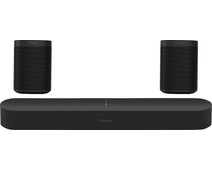 2x sonos one