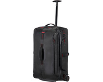 samsonite paradiver light duffle with wheels