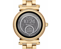 michael kors smartwatch sofie mkt5022