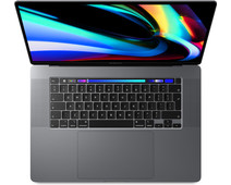 Apple MacBook Pro 16 inch (2019) 2,3 GHz i9 16 GB/2 TB 5500M 4 GB