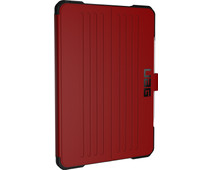 UAG Metropolis Apple iPad (2021/2020) Full Body Case Rood